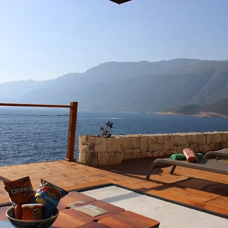 Mandalina Luxury Boutique Kas